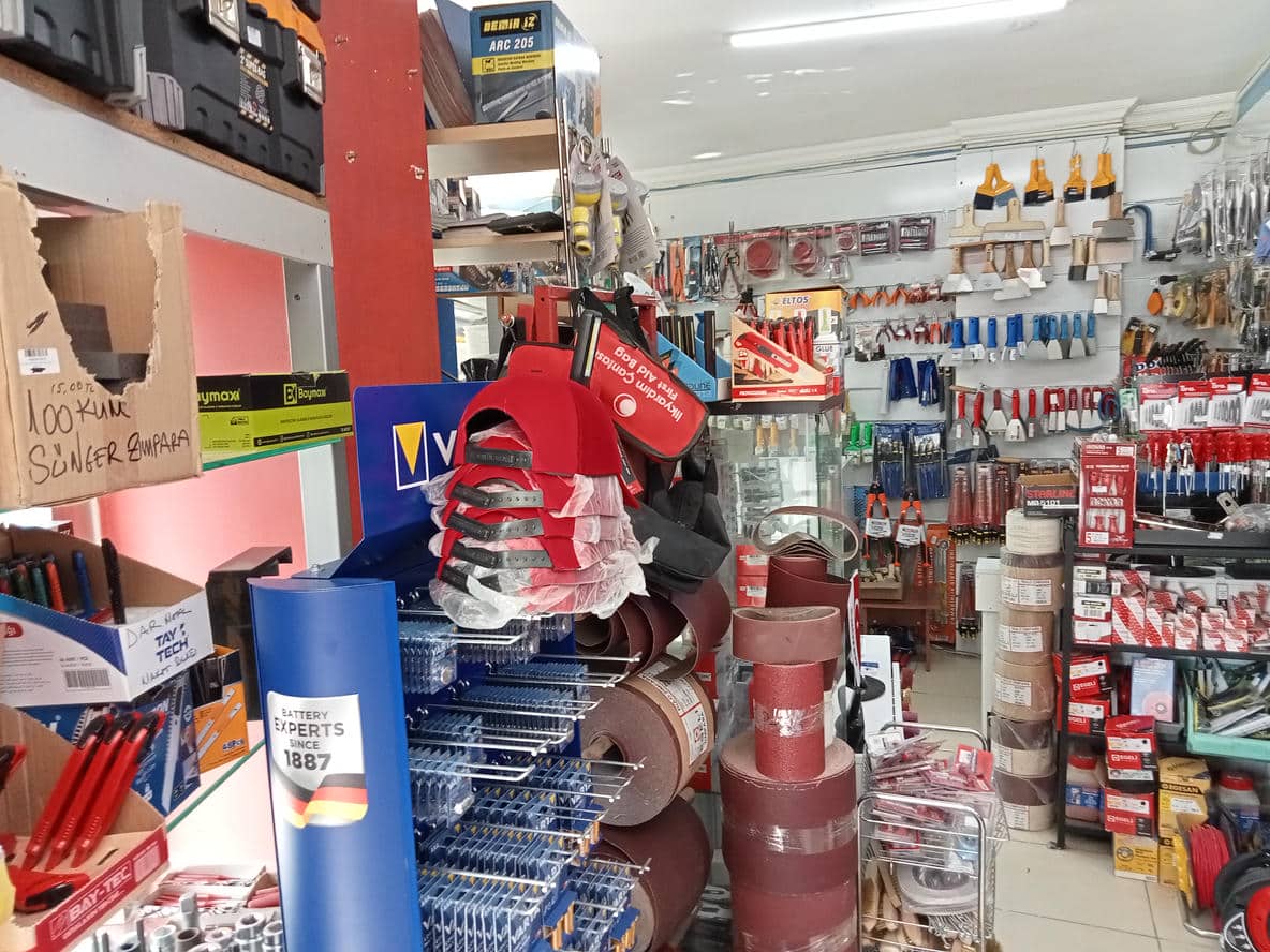 Balıkesir Su Tamircisi servis merkezi