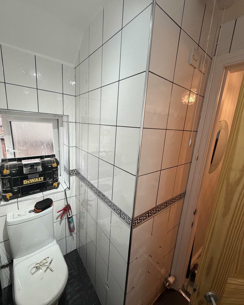 Duş Gideri Açma Kapsamı